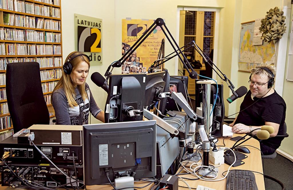 Tautas radio