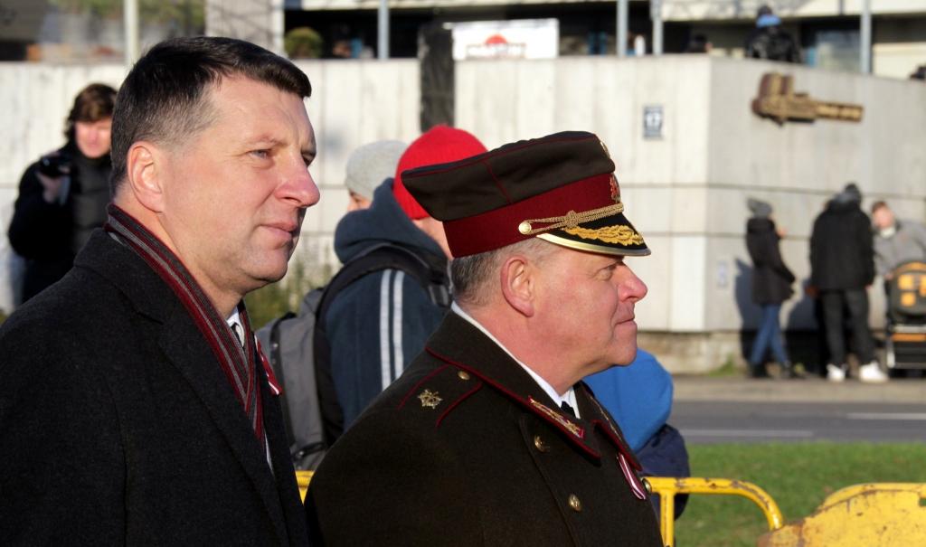 Studentiem par militāro apmācību kursu varētu piešķirt kredītpunktus