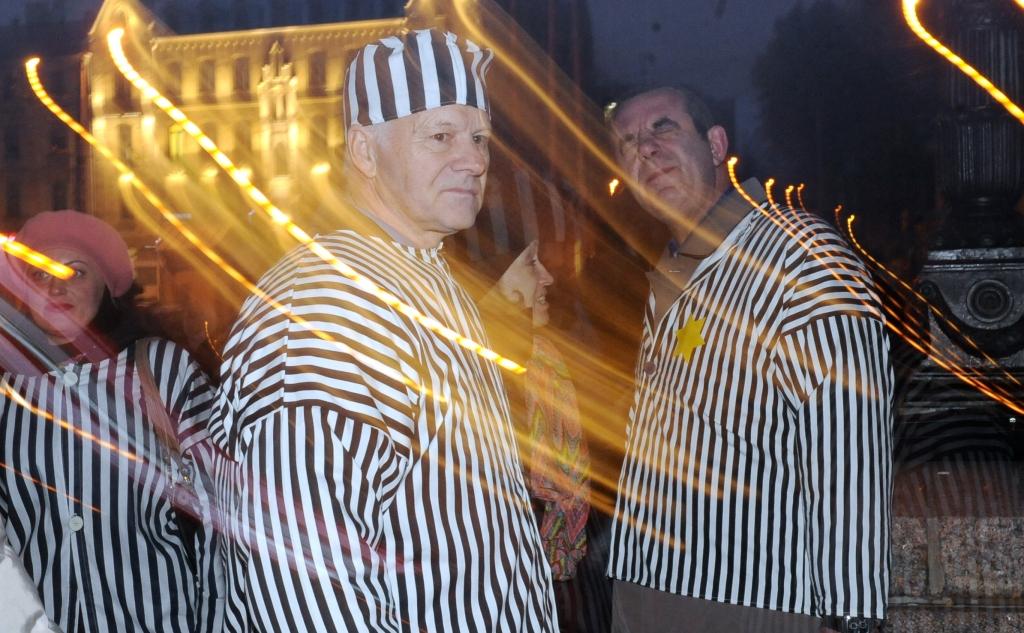 Latvijas antifašisti maldina par savas kustības masveidīgumu