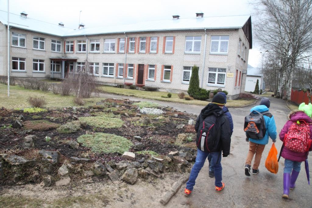 Kas apsaimniekos Bērzu sākumskolas telpas?