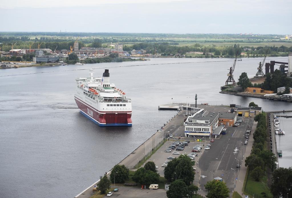 Rīgā varētu atgriezties otrs prāmis
