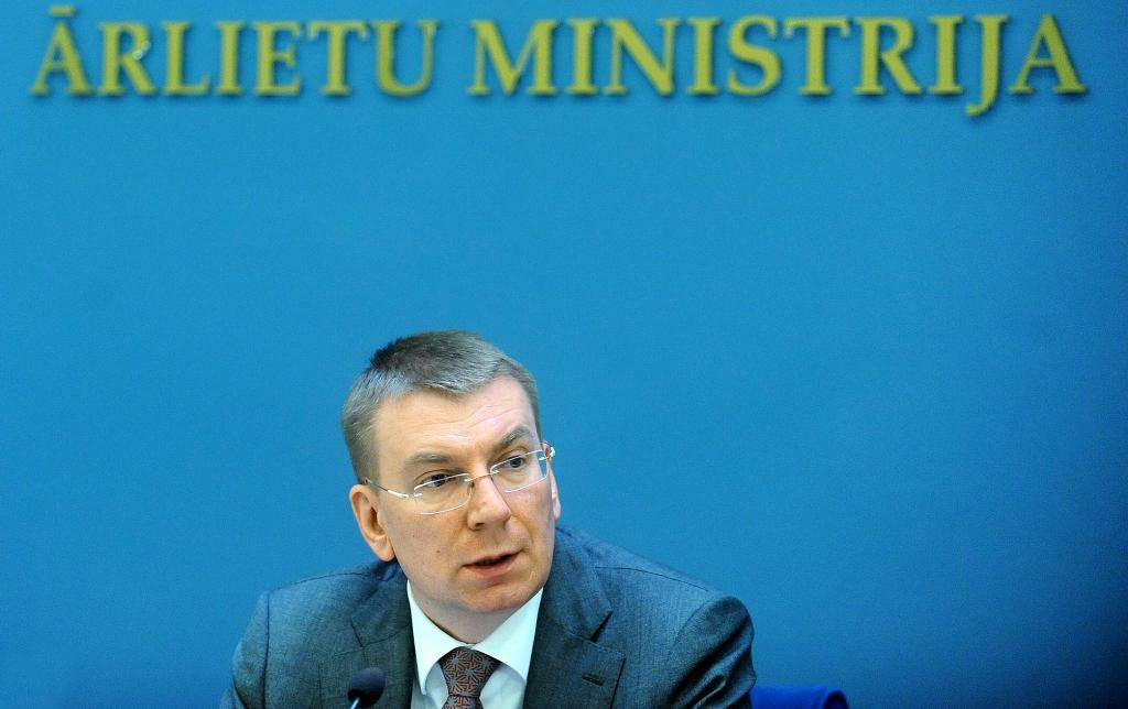 Ārlietu ministra Tviterhuligānisms