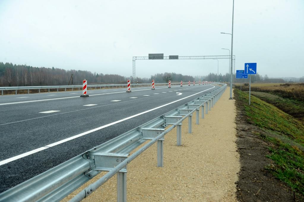 Uz Kokneses šosejas fiksēts šogad lielākais ātruma pārkāpuma rekords - 210 km/h
