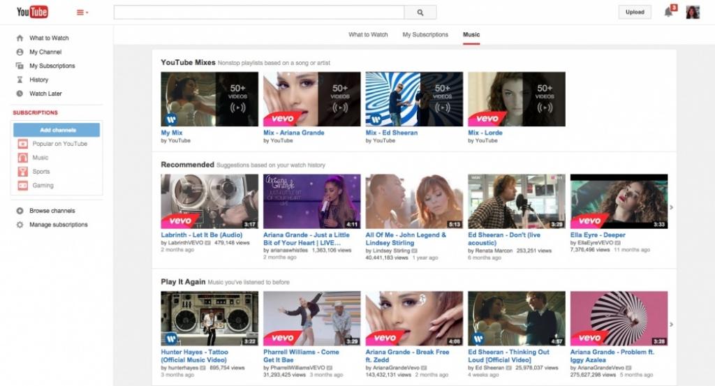 Youtube lietotāji par maksu varēs skatīties video bez reklāmām