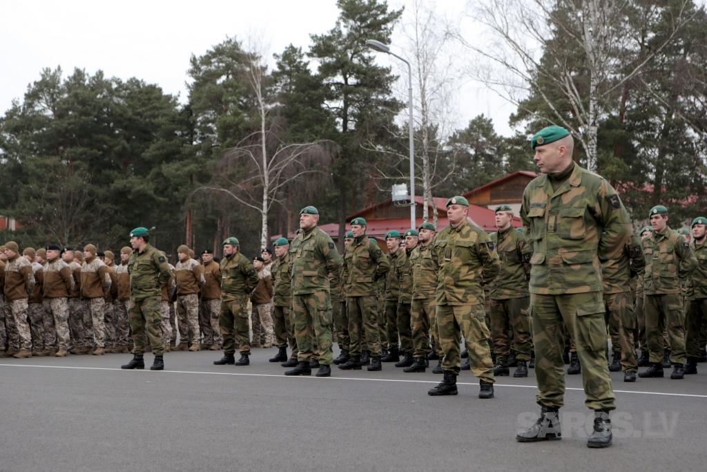 Ziemeļvalstis vienojas par lielāku solidaritāti ar Baltijas valstīm Krievijas draudu priekšā