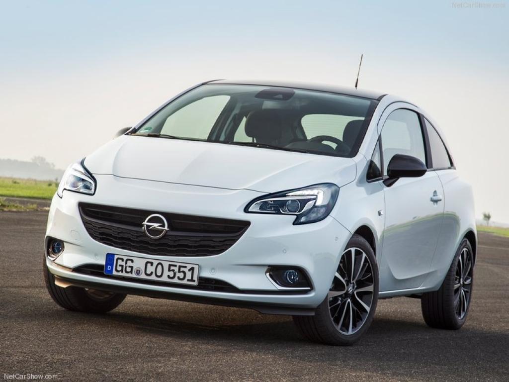 Opel Corsa: Ar mazā brāļa skatienu