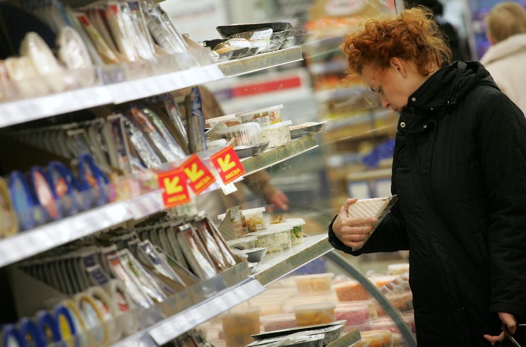 Gada inflācija martā 0,4%; mēneša griezumā cenas pieaugušas par 0,8%