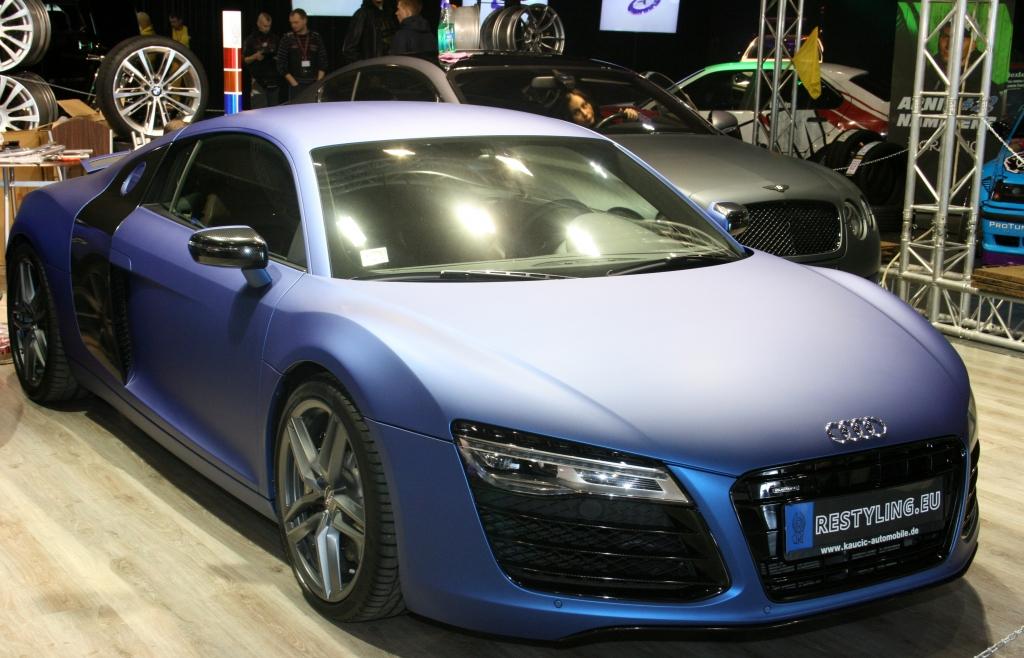 Ķīpsalā startē Auto 2015