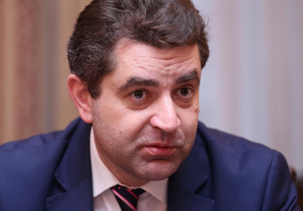 Ukrainas diplomāts: Esam gatavi cīnīties arī ar ieročiem
