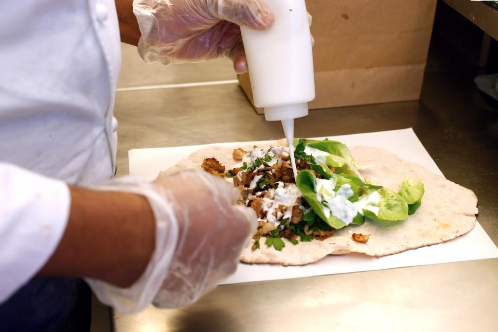 Cik maksā kebabs, ja neprot kaulēties?