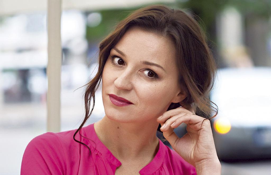 Naumova: Nevēlos karjeras dēļ upurēt ģimeni