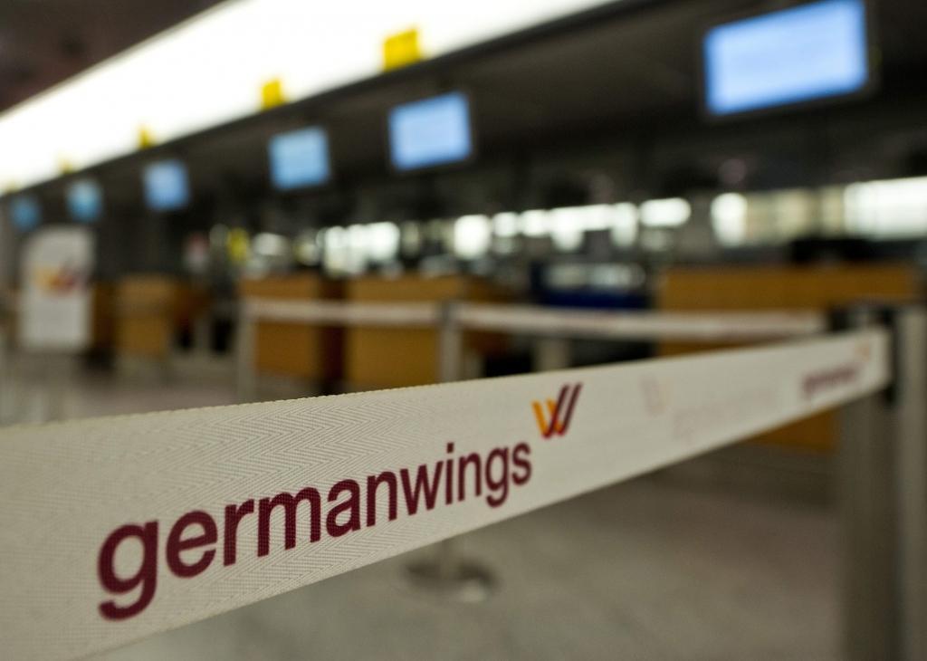 Sprādziena draudu dēļ evakuēta Germanwings lidmašīna