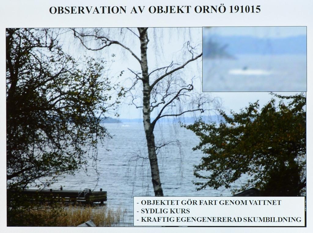 Zviedrijas Bruņotie spēki atklājuši Krievijas zemūdenes noslēpumu