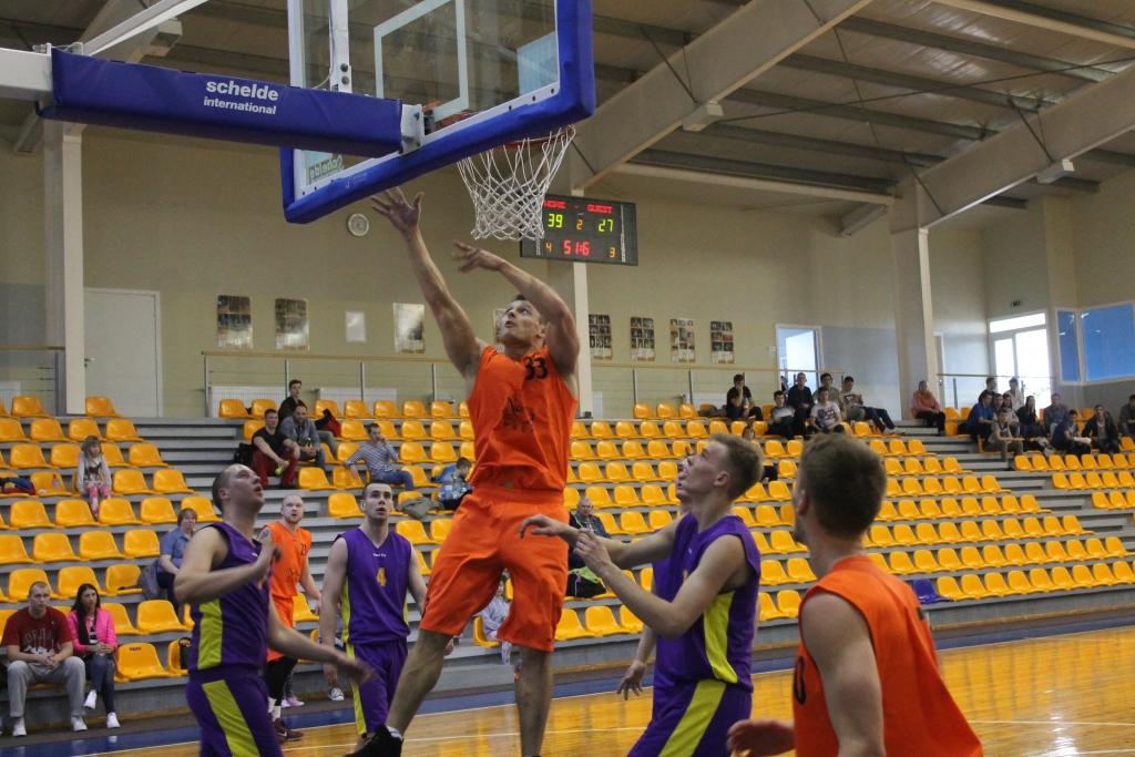 Sākas novada čempionāts basketbolā