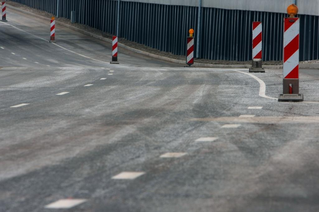 Ceļu remonta sezona sākusies