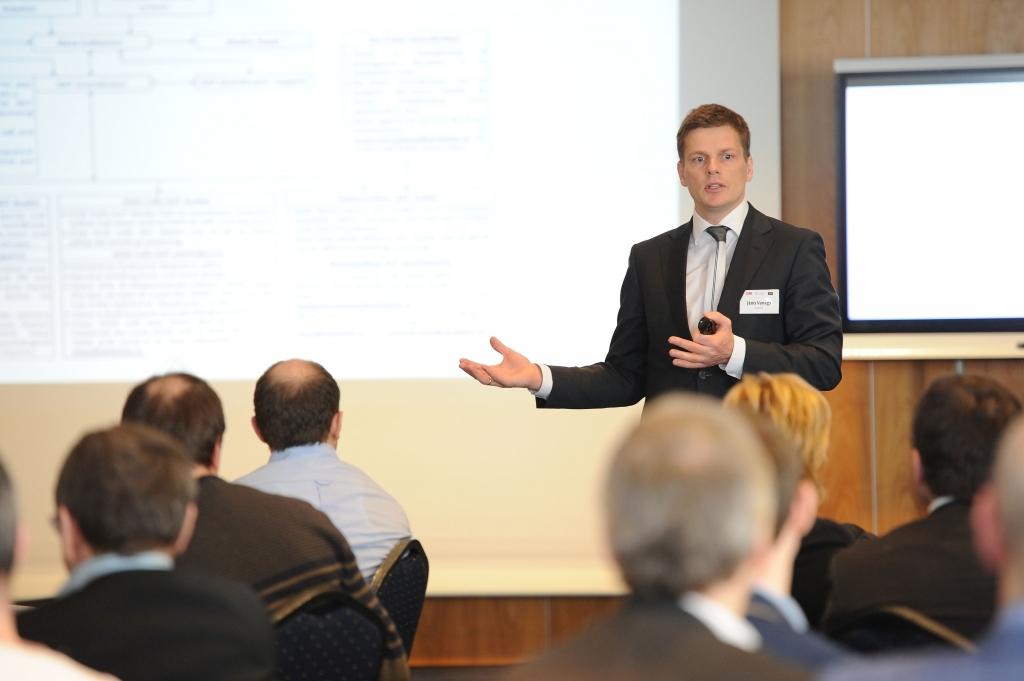 FOTO: DB konference par drošības jautājumiem
