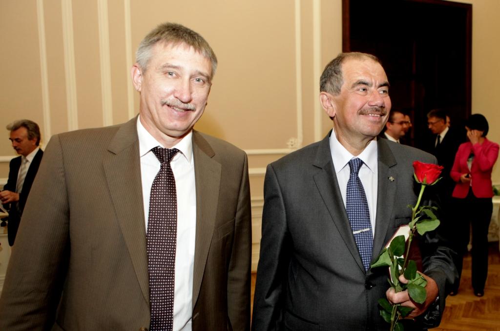 papildināts (16:29) - Bičkovičs virza Kalnmeiera kandidatūru ģenerālprokurora amatam