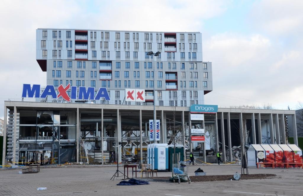 Zolitūdes traģēdijas lietā lūdz sākt kriminālvajāšanu pret Maxima darbinieci