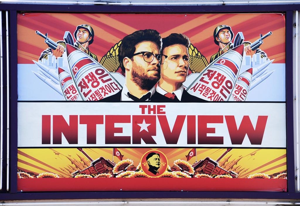 Aktīvisti nogādājuši filmas The Interview eksemplārus Ziemeļkorejā