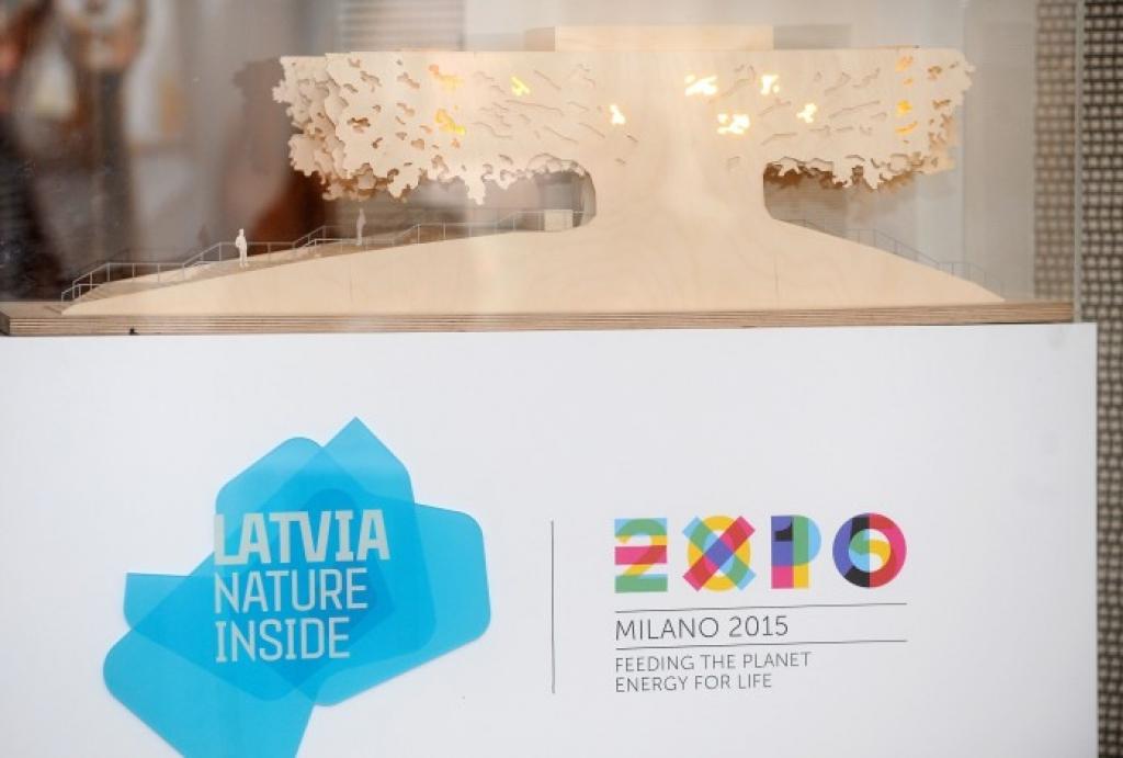 Sāk kriminālprocesu par amatpersonu rīcību saistībā ar nepiedalīšanos Expo Milano 2015