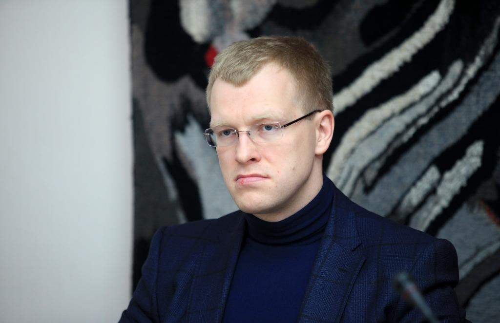 Elksniņš: Koalīcija meklē sev, nevis valstij derīgu prezidentu