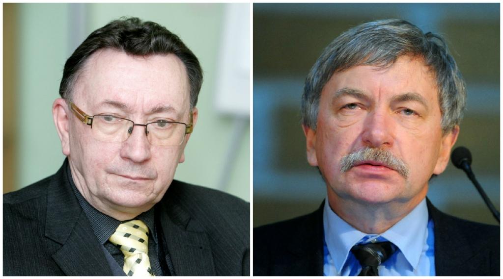 Raidījums: Uz LU rektora amatu kandidēs Borzovs un Muižnieks