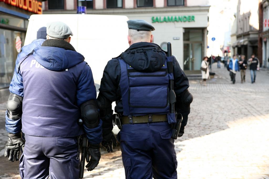 DP lūdz sākt kriminālvajāšanu par aicinājumu likvidēt Latvijas neatkarību