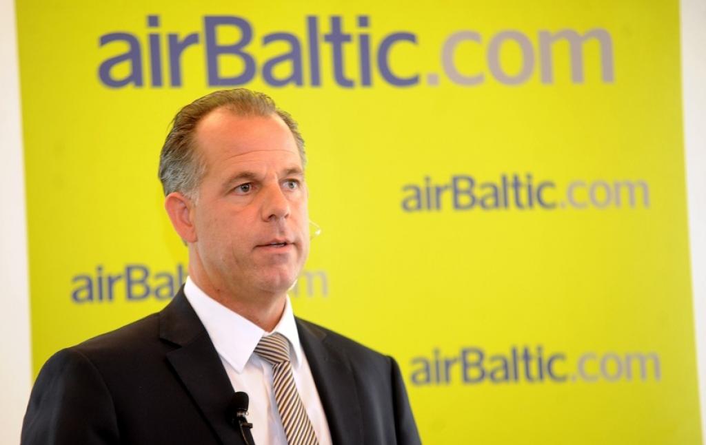 Gauss airBaltic pērn nopelnījis nepilnu miljonu eiro