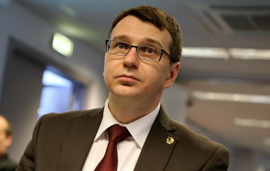 KNAB šefam Streļčenokam joprojām iespaidīgas parādsaistības