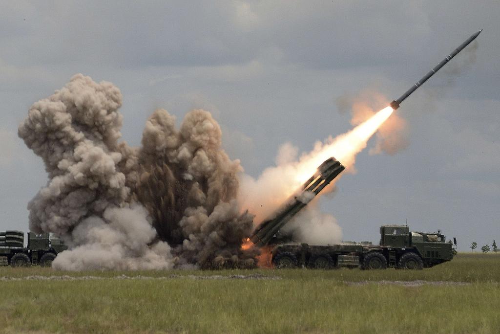 Ukrainai ir detalizēta informācija par visām Krievijas armijas vienībām tās teritorijā