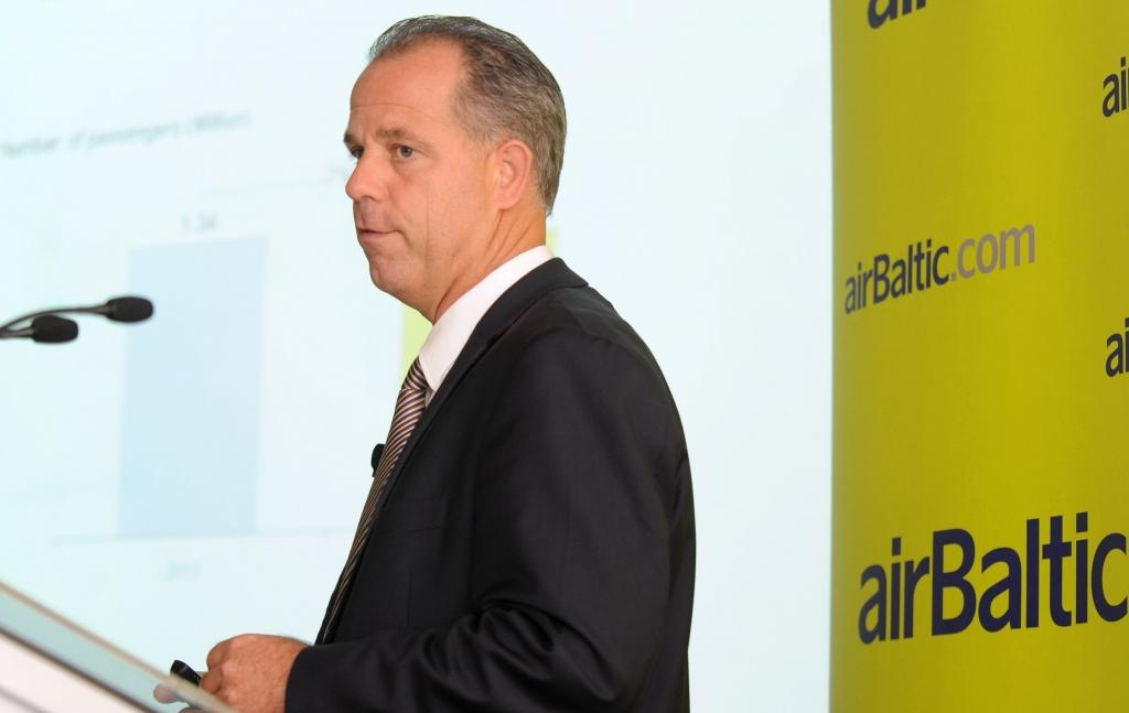 SM: Gausa nepilnu miljonu eiro lielā alga ir adekvāta un tieši proporcionāla izvirzītajiem airBaltic mērķiem