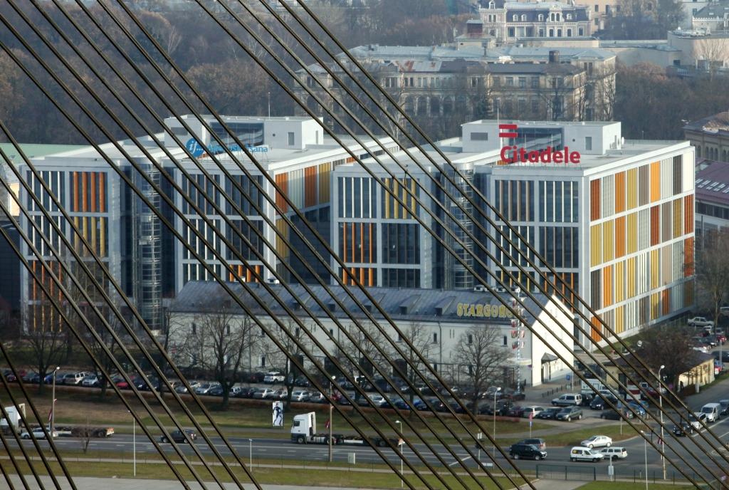 Bankas Citadele akcijas pārdotas par 74,7 miljoniem eiro