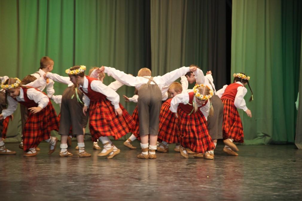 Cīnās par tiesībām piedalīties XI Latvijas skolu jaunatnes dziesmu un deju svētku lielkoncertā
