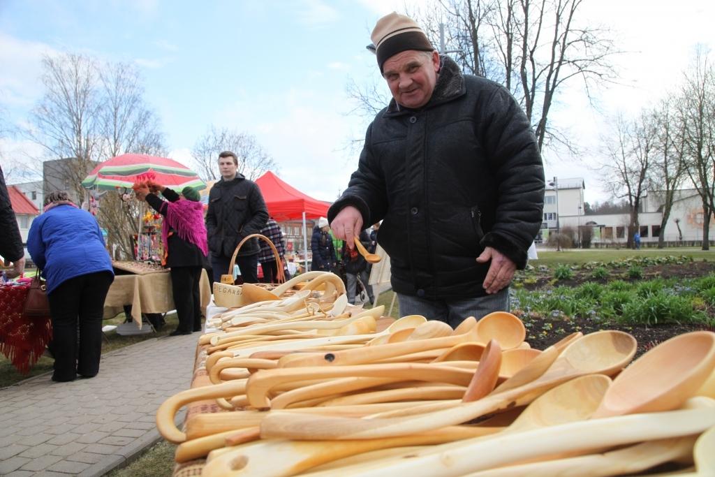 Izveido amatnieku biedrību