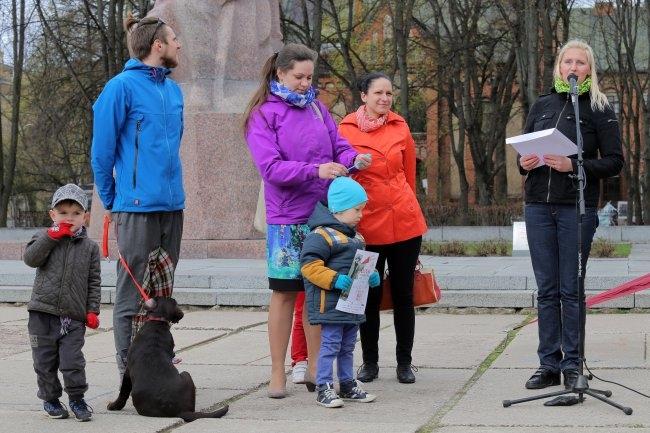Lielā talka: Stāķu iedzīvotāji konkursā iegūst trešo vietu (sūtiet savus foto no talkas vietām!)