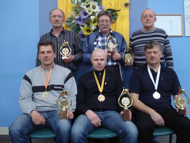 Gulbenes zoles čempionātā uzvar litenietis Armands Dzērve