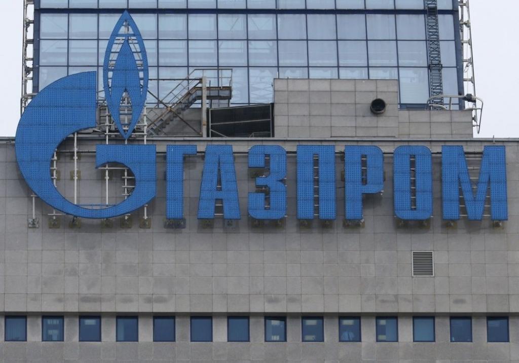 Gazprom peļņai pirmajā ceturksnī septiņkārtīgs kritums