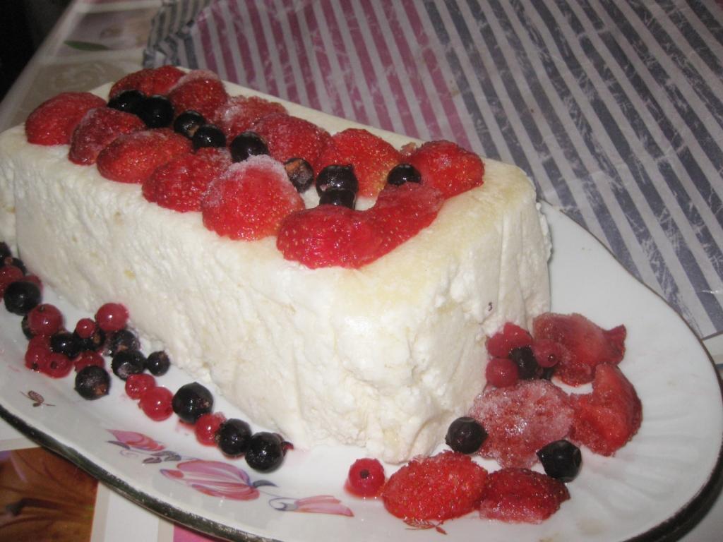 Biezpiena deserts