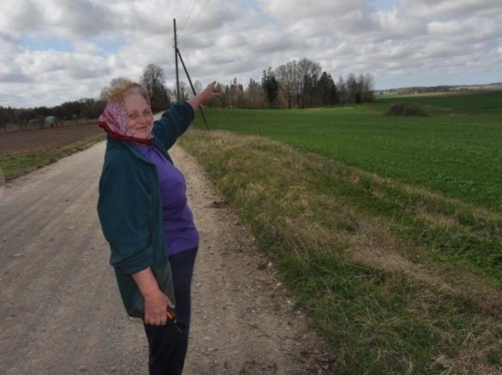 Kūtsmēslu smaka traucē dzīvot