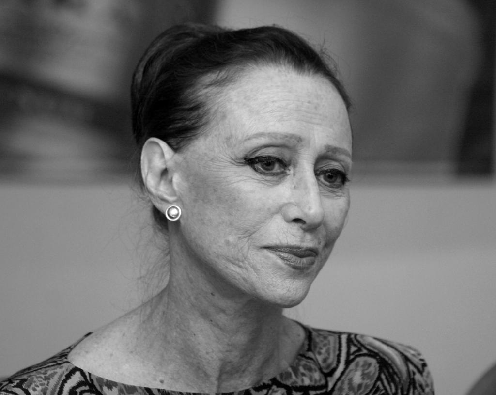 No Dienas arhīva. Intervija ar Maiju Pļisecku: Esmu radījusi savu stilu
