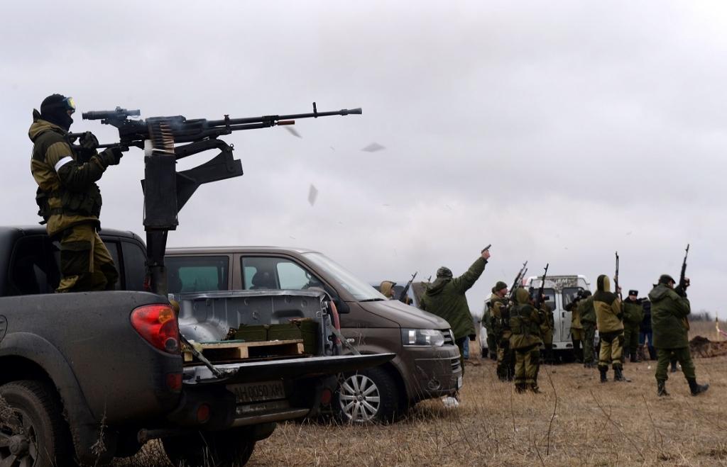 DP konstatējusi vēl vairākus Ukrainā karojošus Latvijas iedzīvotājus