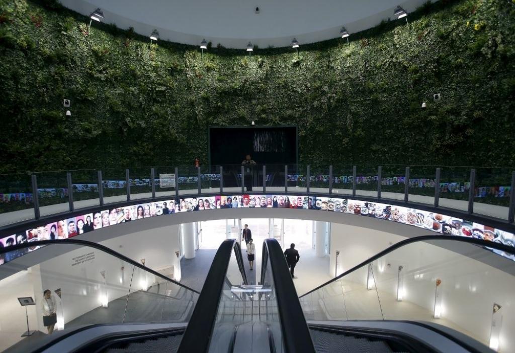 Expo 2015 Milānā - fotogrāfijās