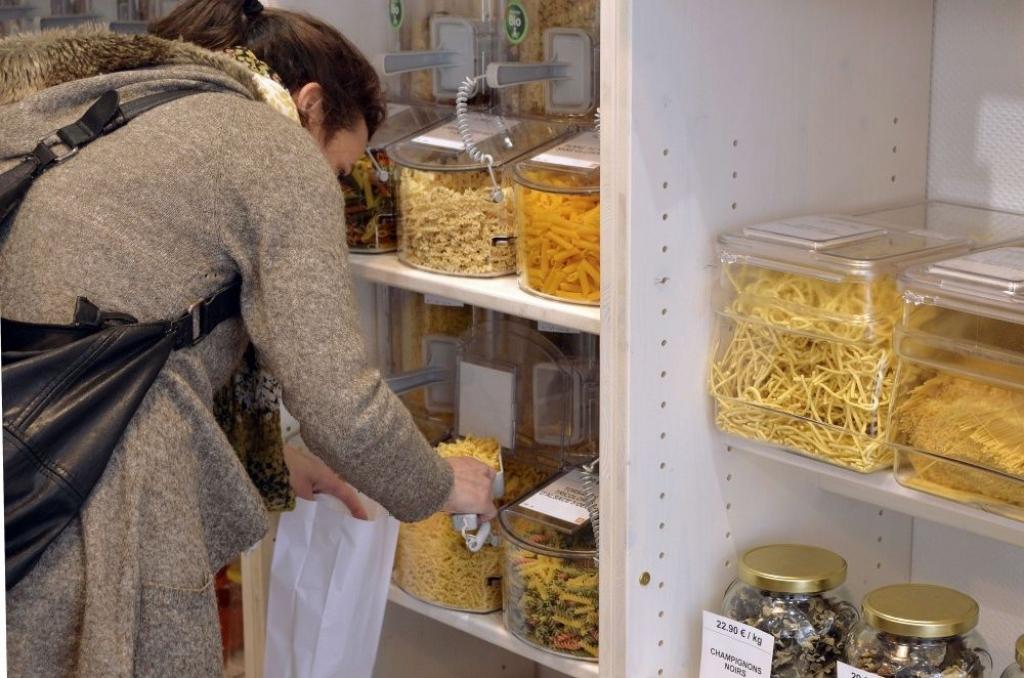 Veikals, lai visu nepieciešamo varētu saplānot līdz sīkumam