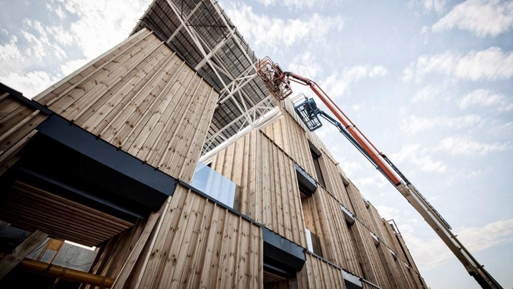 Igaunijas paviljons izstādē Expo 2015 atzīts par vienu no iespaidīgākajiem