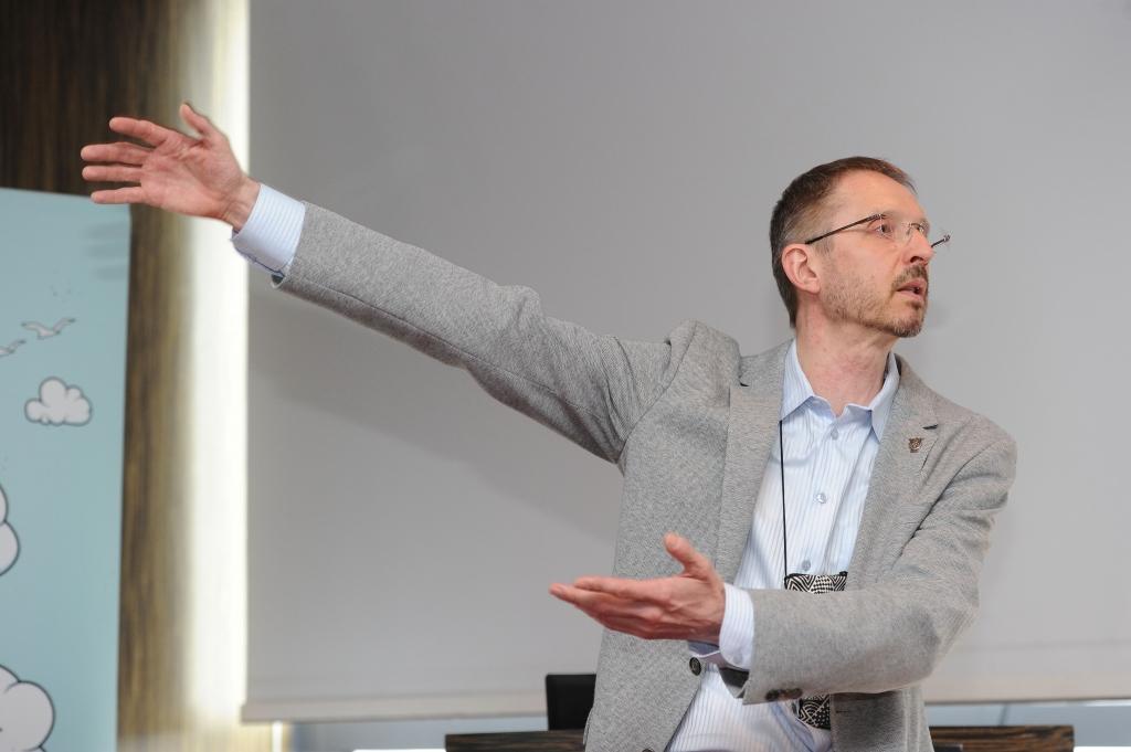 Vajadzētu atvadīties no IKT izrakteņiem