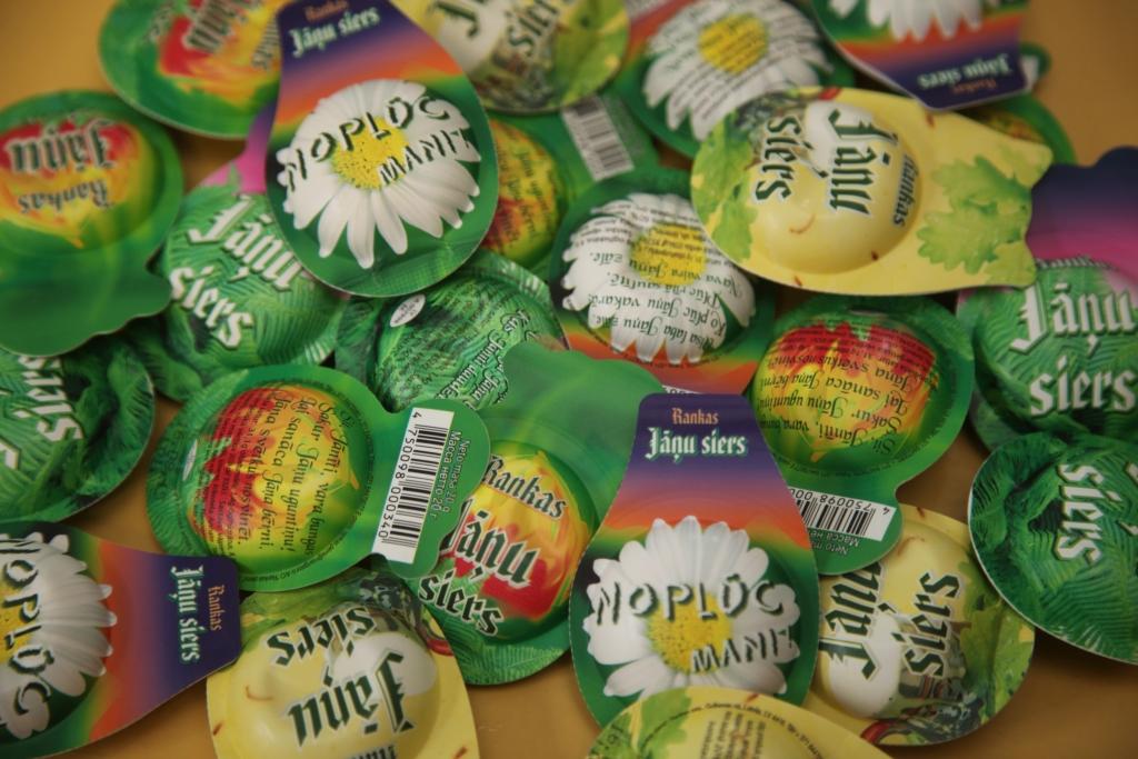 AS "Rankas Piens" savu produkciju tirgos Ķīnas veikalos