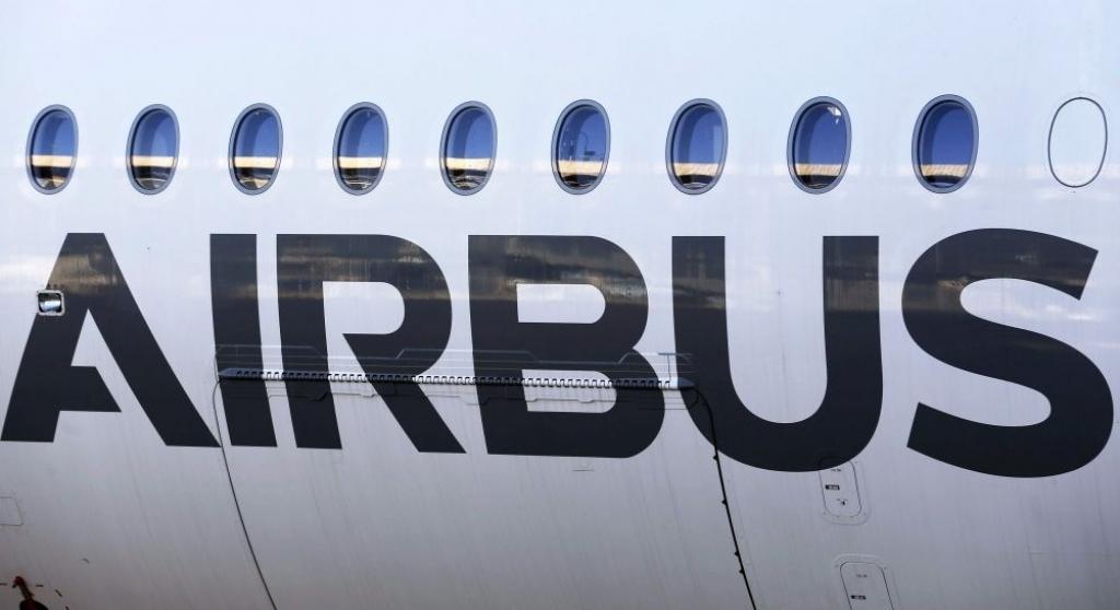 Airbus jaunā lidmašīna lepojas ar 1000 3D printētām detaļām