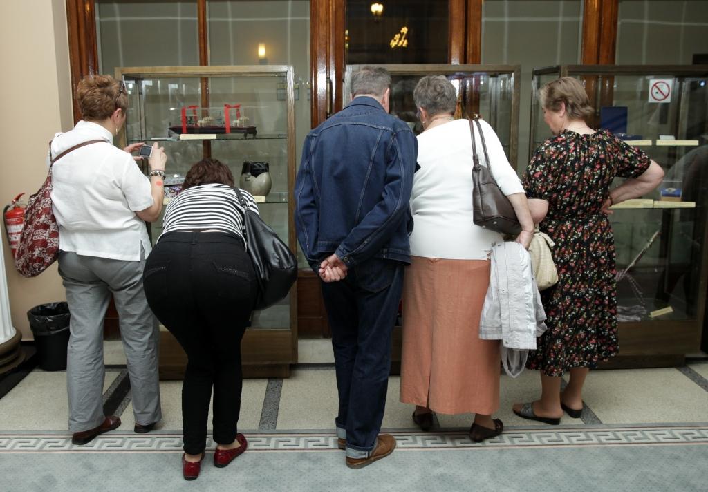 Muzeju naktī piedalīsies 136 muzeji un 34 cita veida institūcijas