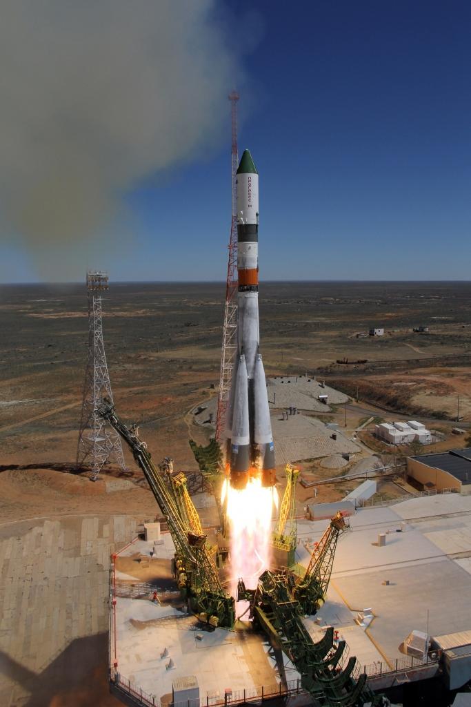 Kosmosa kravas kuģis Progress sadedzis virs Klusā okeāna