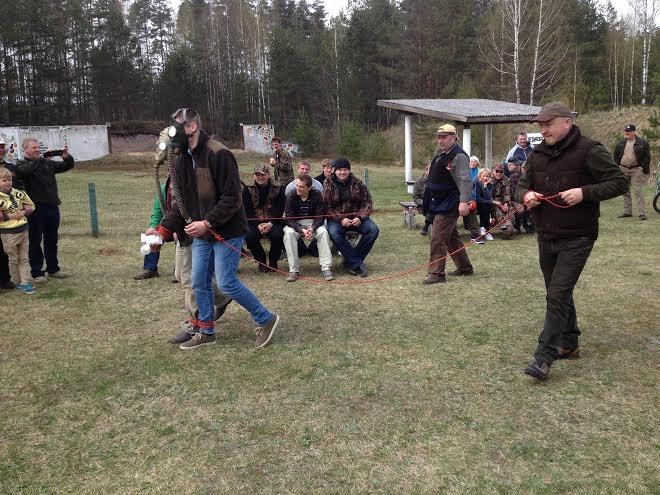“Lejasciema kausu” izcīņas sacensībās